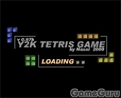 Игра Y2k Tetris Game