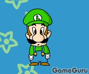 Игра Luigi's Day