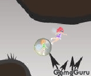 Игра Bubble Fairy