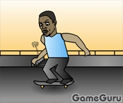 Игра California Skateboarding