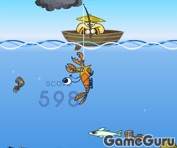 Игра Супер ловля рыбы