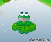 Игра Frog Pong