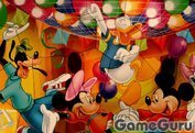 Игра Puzzle Mania: Mickey Mouse