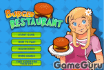 Игра Burger Restaurant