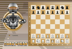 Игра Робо шахматы