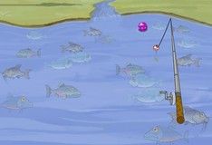 Игра Рыбное место