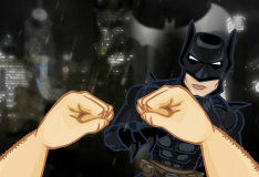 Игра Боксёрский поединок с Бэтменом