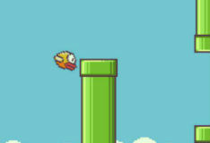 Игра Flappy Bird: флеш-игра