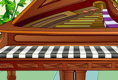 Игра Пианино