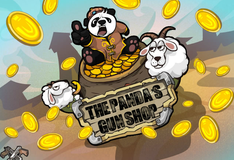Игра Лавка с оружием 