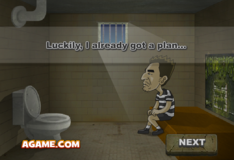 Игра Игра Побег из тюрьмы