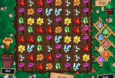 Игра Игра Цветы Эдема онлайн