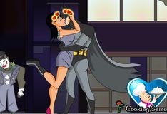 Игра Игра Поцелуи Бэтмена 2
