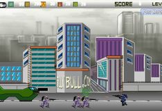 Игра Игра Затерянный город будущего