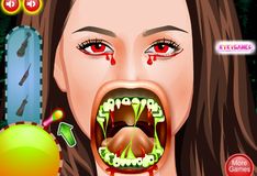 Игра Игра Сумерки: вампир Белла Свон у дантиста