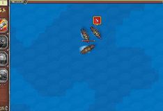 Игра Игра Пираты - морской бой 
