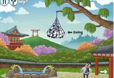 Игра Игра 3 Панды в Японии