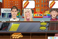 Игра Игра Бизнес Хотдоги