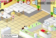 Игра Игра Безумная лапша