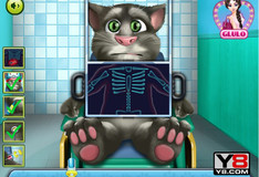 Игра Игра Лечение кота Тома