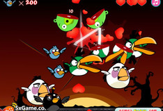 Игра Игра Вулканный Angry Birds
