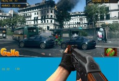 Игра Игра Великая кража: стрелок
