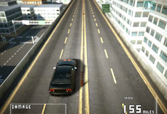 Игра Красный гонщик 3