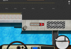 Игра Симулятор езды на грузовике 