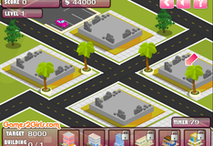 Игра Городской строитель 