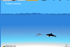Игра Охота на дельфинов 