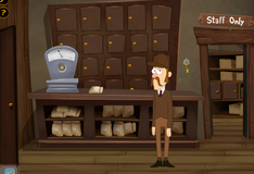 Игра Шерлок Холмс Преступление в чайном магазине 