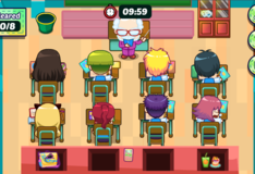 Игра Игра Лили в Школе