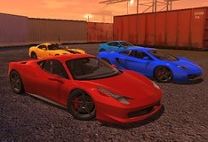 Игра Ado Cars Drifter