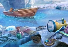 Игра Ледяная зима