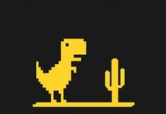 Игра 5 динозавров